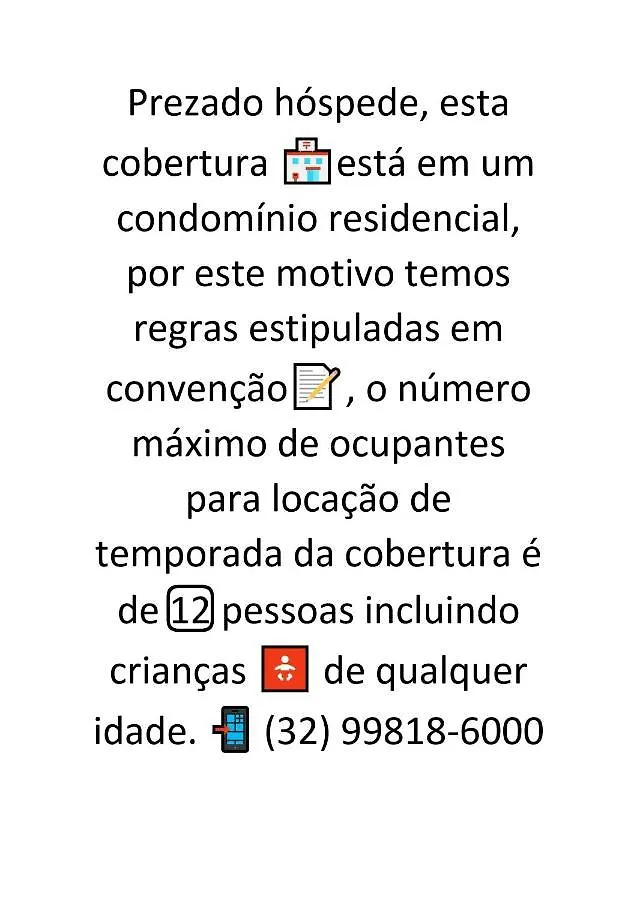 Cobertura Duplex Em Condominio De Luxo! - XI 401 Cabo Frio Brazil