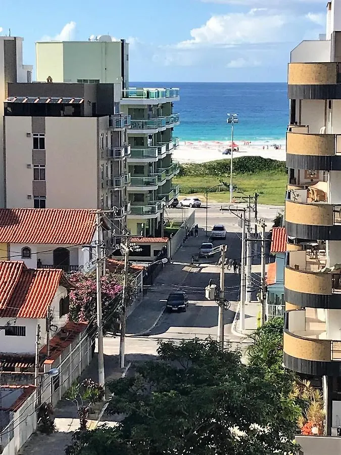 Cobertura Duplex Em Condominio De Luxo! - XI 401 Cabo Frio Brazil