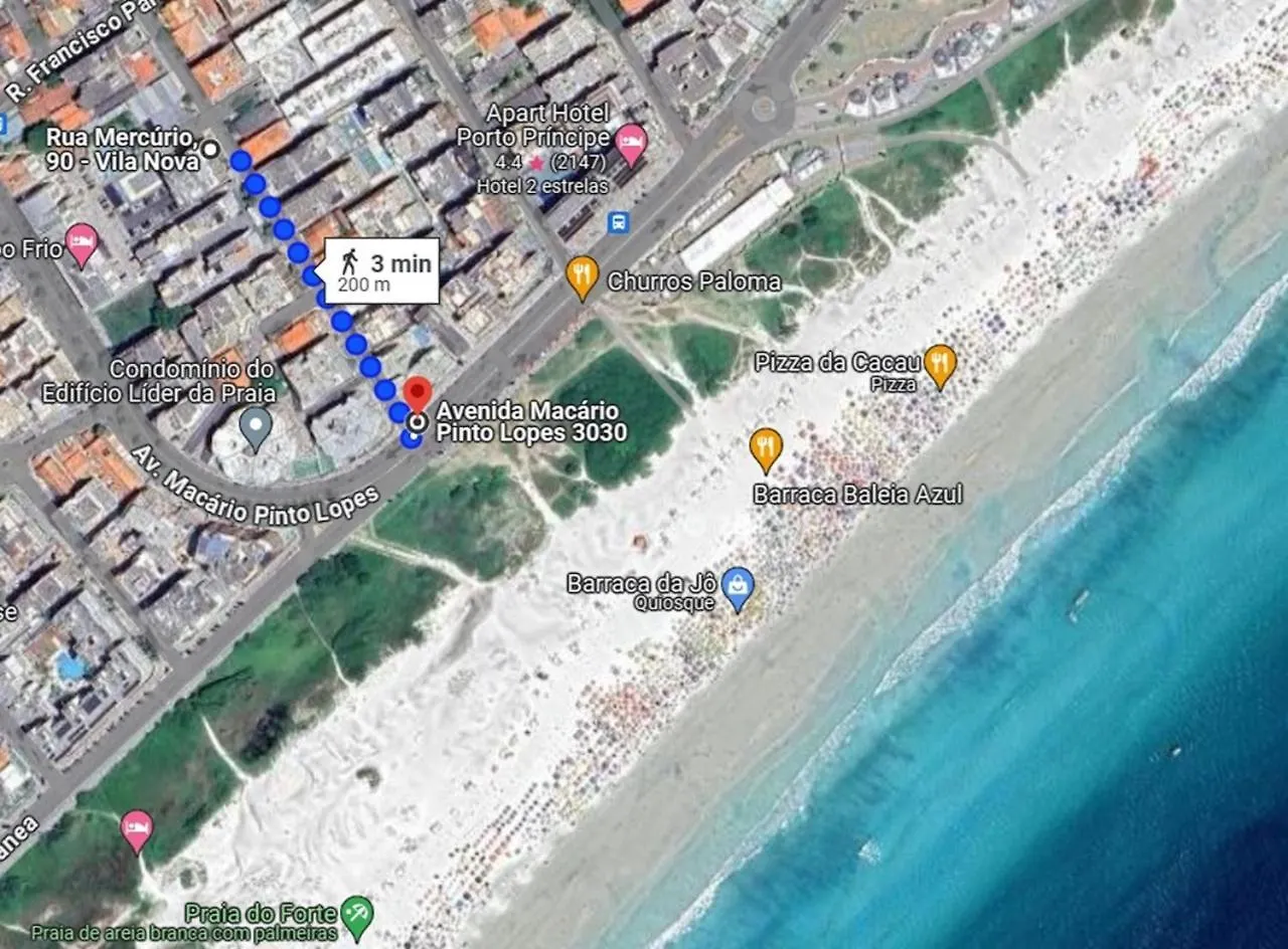 Cobertura Duplex Em Condominio De Luxo! - XI 401 Cabo Frio Apartment