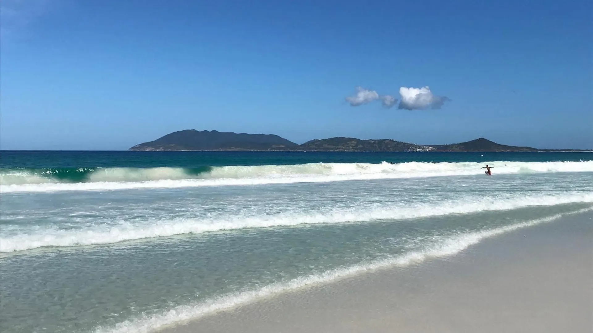 Apartment Cobertura Duplex Em Condominio De Luxo! - XI 401 Cabo Frio