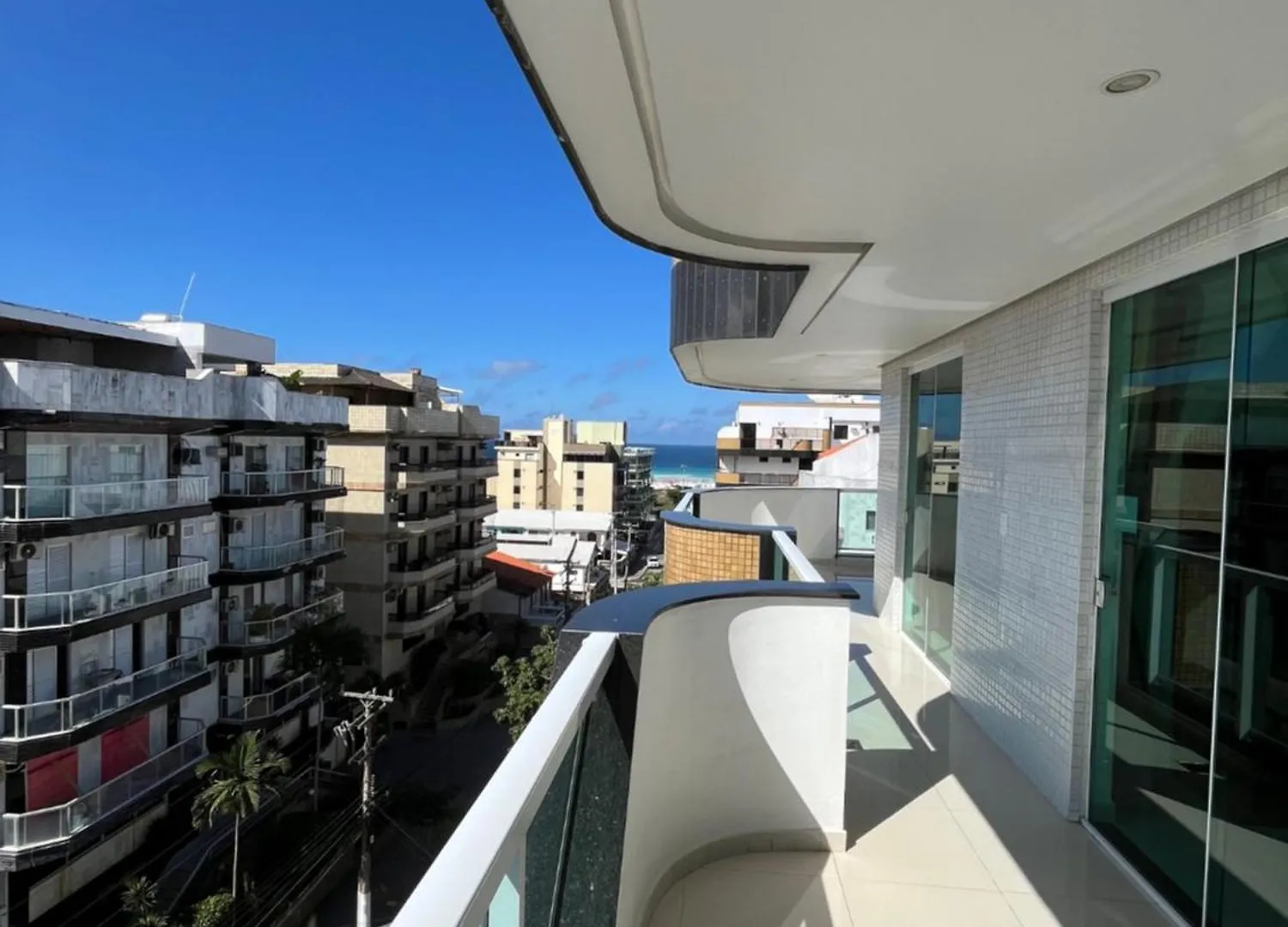 Apartment Cobertura Duplex Em Condominio De Luxo! - XI 401 Cabo Frio