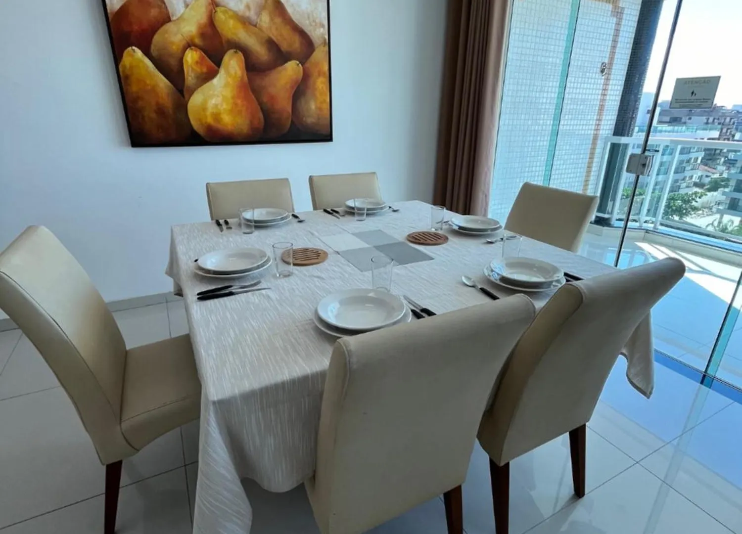 Apartment Cobertura Duplex Em Condominio De Luxo! - XI 401 Cabo Frio
