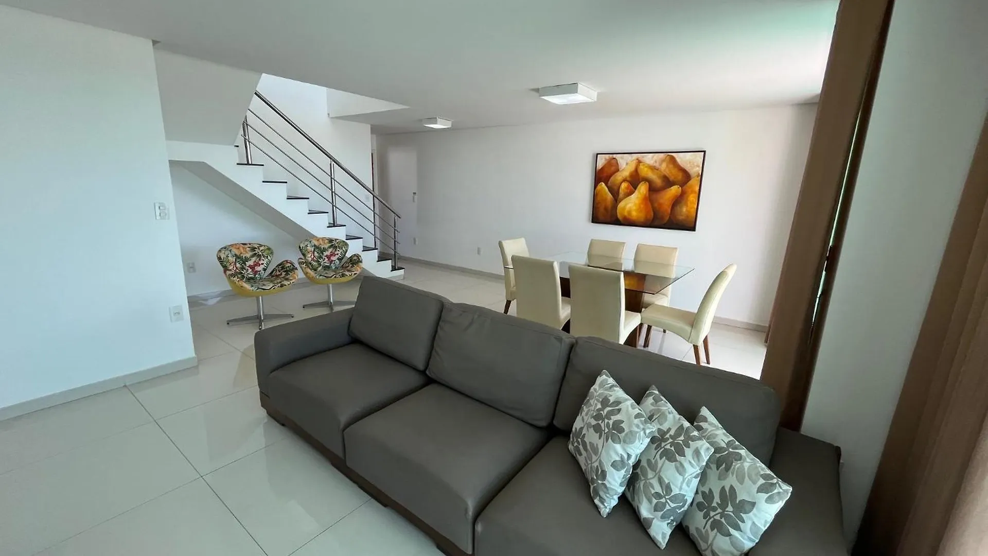 Cobertura Duplex Em Condominio De Luxo! - XI 401 Cabo Frio Apartment