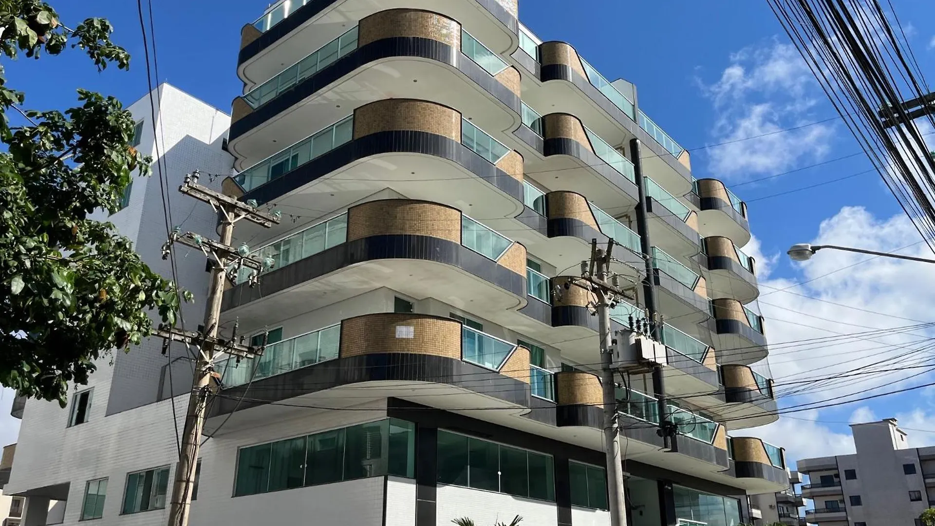 Cobertura Duplex Em Condominio De Luxo! - XI 401 Cabo Frio
