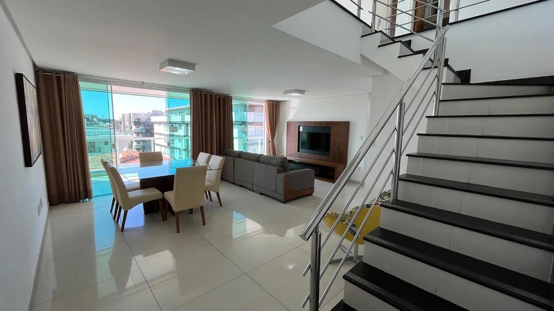 Apartment Cobertura Duplex Em Condominio De Luxo! - XI 401 Cabo Frio